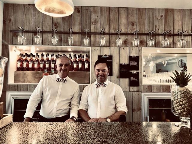 The Surfer's Mistress